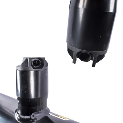 2010-2012 Benz E350 Base Coupe 2-Door Front Left+Right 2073231300 2073231400 Shock Absorbers