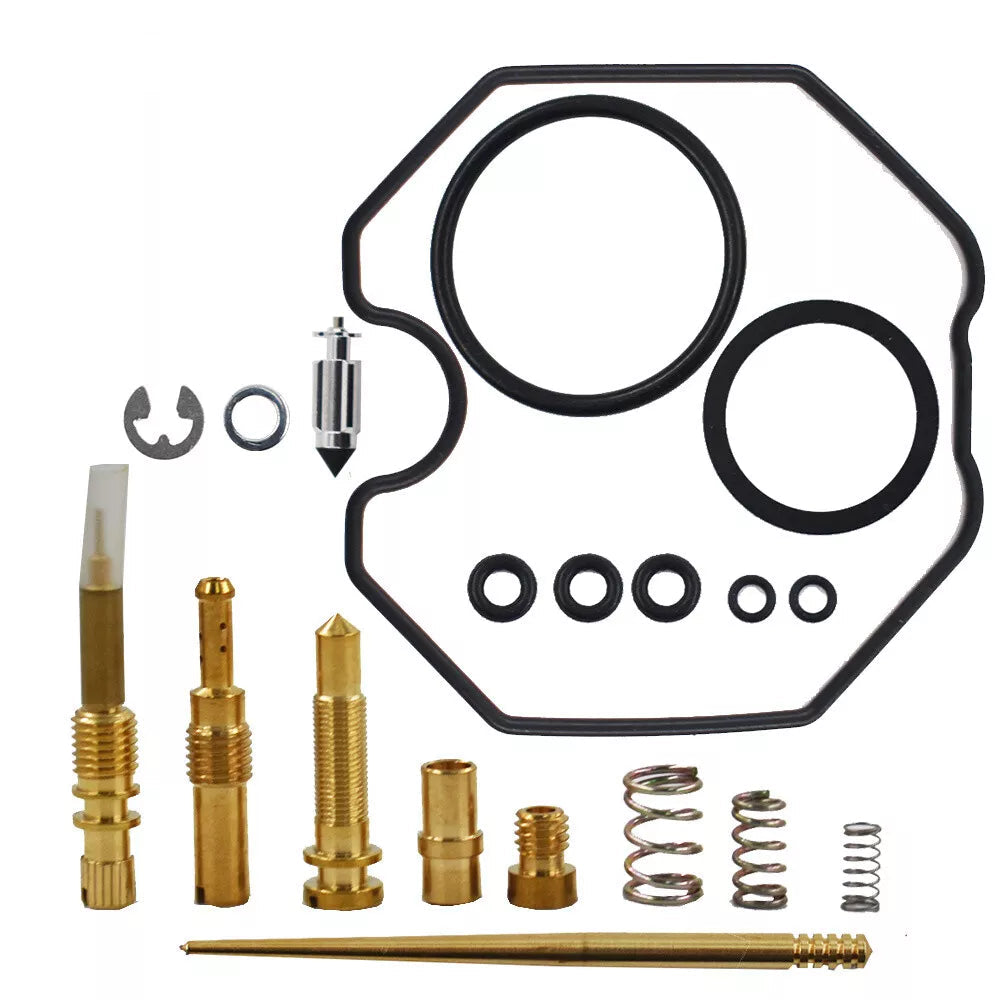 2006-2014 Honda Recon 250 TRX250TM 2×4 ES/ Recon 250 TRX250TE Carburetor Rebuild Kit