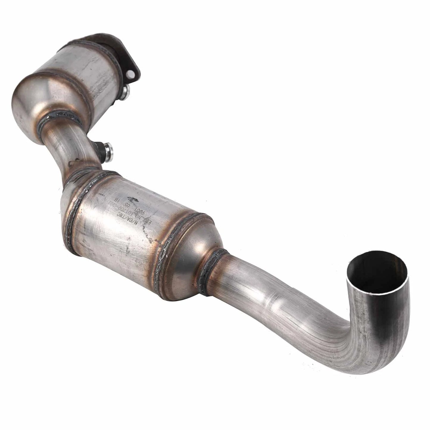 Jeep 2007-2009 Wrangler 3.8L Catalytic Converter Y Pipe