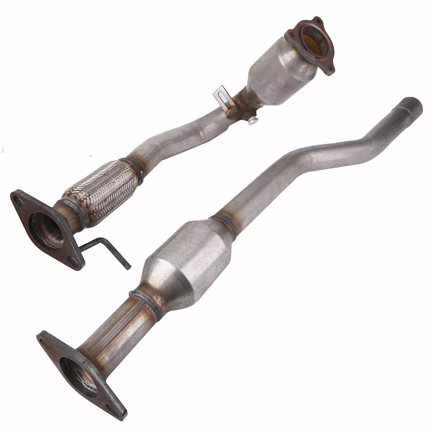 2012-2015 Chevy Chevrolet Captiva Sport 2.4L Catalytic Converter
