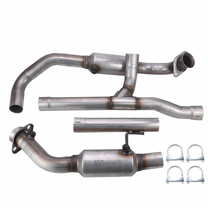 Catalytic Converter 50497 52642 For 2015-2019 Chevrolet Tahoe/GMC Yukon 5.3L