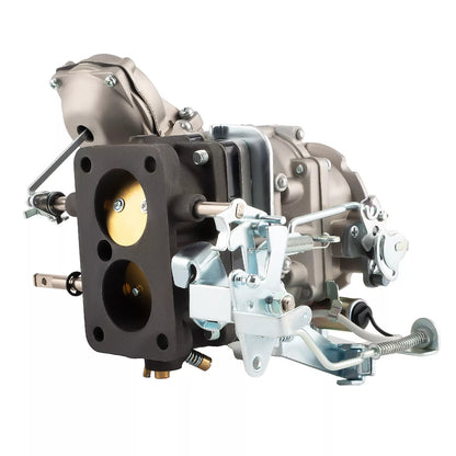 21100-61012 Carburetor Carb Fit 1969-1987 Toyota Land Cruiser 2F FJ40 4230CC
