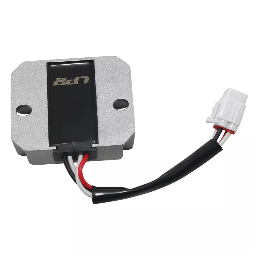 2011-2013 Yamaha RAPTOR 125 YFM125R Voltage Rectifier Regulator 2PA-81960-00