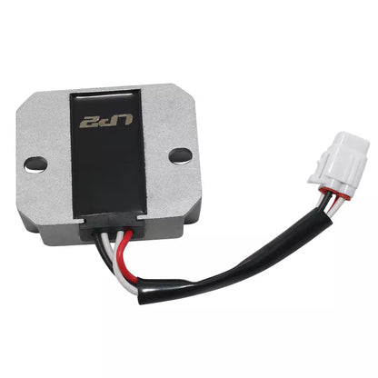 2011-2013 Yamaha RAPTOR 125 YFM125R Voltage Rectifier Regulator 2PA-81960-00