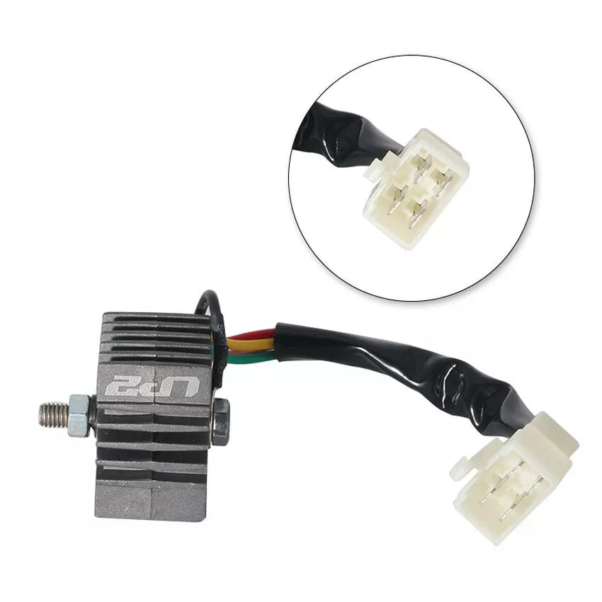 Honda CT90 CL125 CB125S XL100 Voltage Rectifier Regulator 31700-102-701 31700-102-731