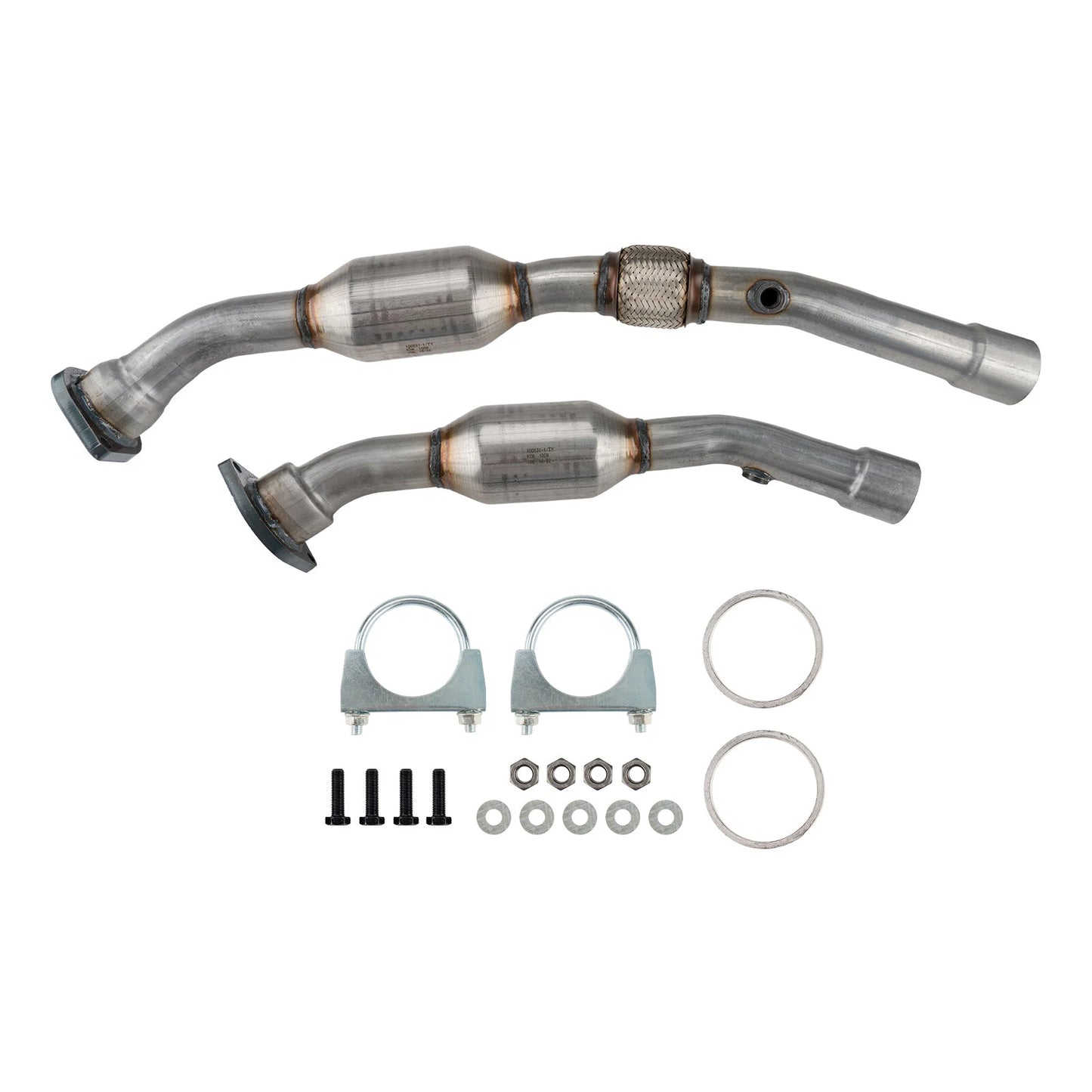 Dodge Charger 2.7L/3.5L 2006-2010 Left & Right Side Catalytic Converters 19328 19329