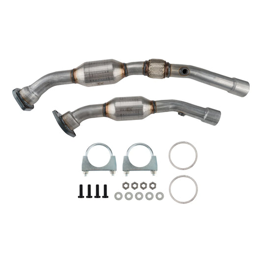 Dodge Charger 2.7L/3.5L 2006-2010 Left & Right Side Catalytic Converters 19328 19329