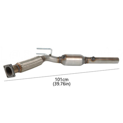 2012-2014 VW Passat/Beetle 2.5L Catalytic Converter & Flex Pipe