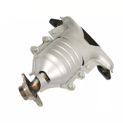 2001-2005 Honda Civic DX LX GX HX 1.7L Exhaust Manifold Catalytic Converter