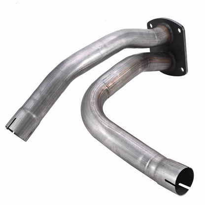2005-2007 F250 F350 F450 F550 5.4L 6.8L Y Pipe Catalytic Converter