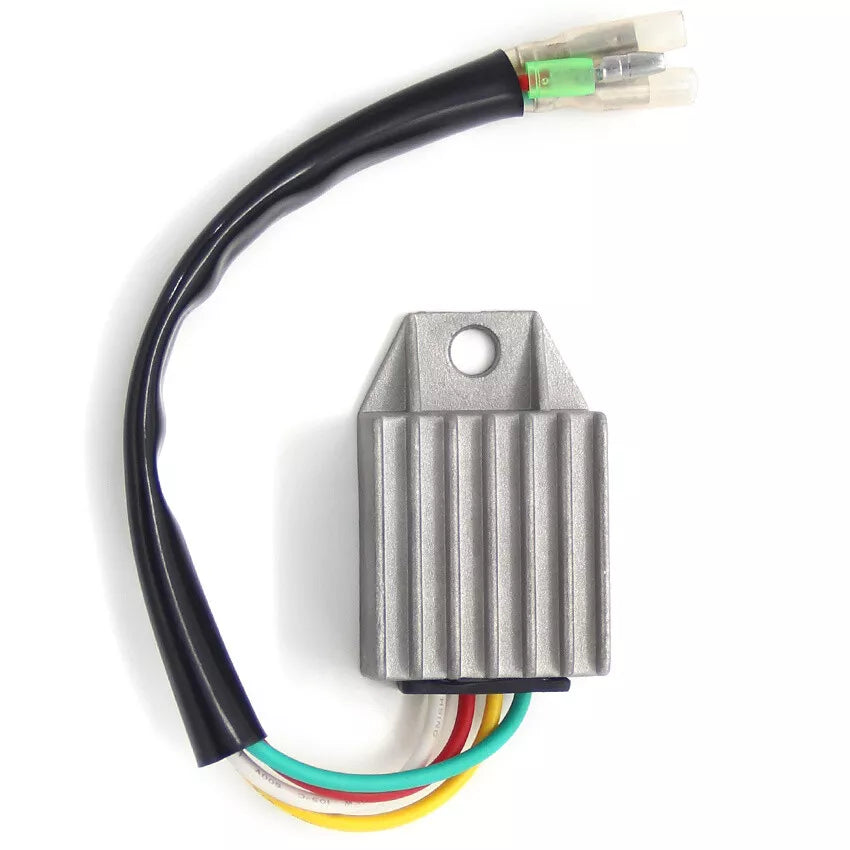 1986-2004 Honda XLR250R 1986 XR250 XR250R Voltage Rectifier Regulator 31410-KZ1-670 31410-KT1-670 31410-KT1-770