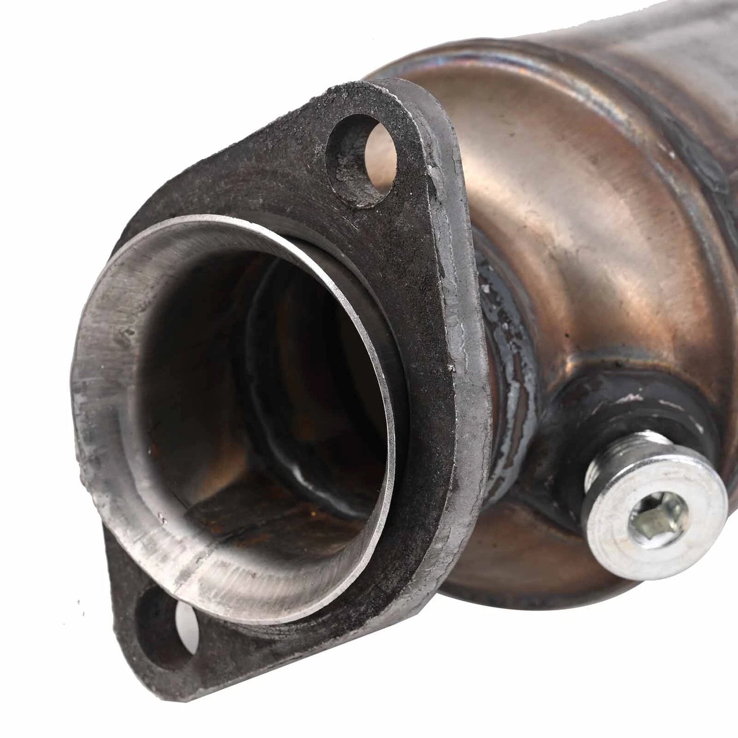 Jeep 2007-2009 Wrangler 3.8L Catalytic Converter Y Pipe