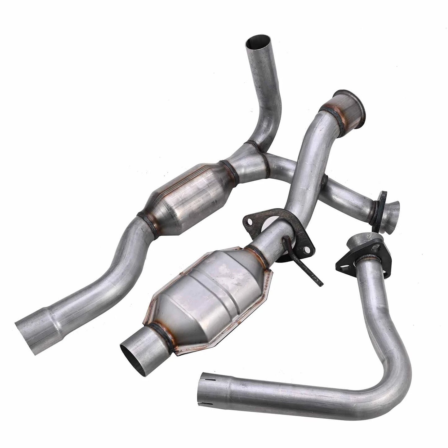 2001-2004 Chevrolet S10 GMC Sonoma 2000-2005 Blazer 4WD Catalytic Converter