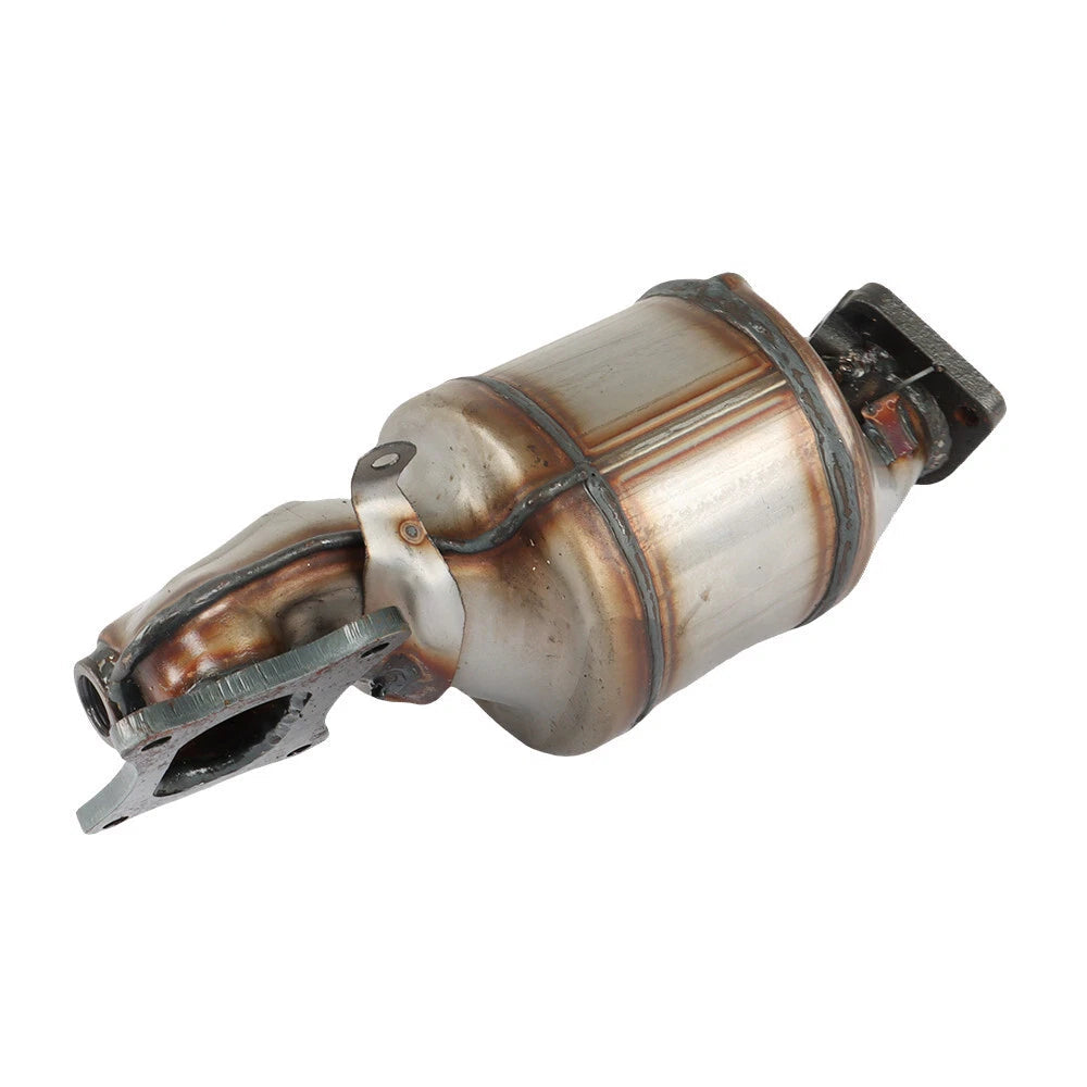 3Pcs Catalytic Converter Set For 2009-2015 Honda Pilot V6 3.5L 45131-45132-16447