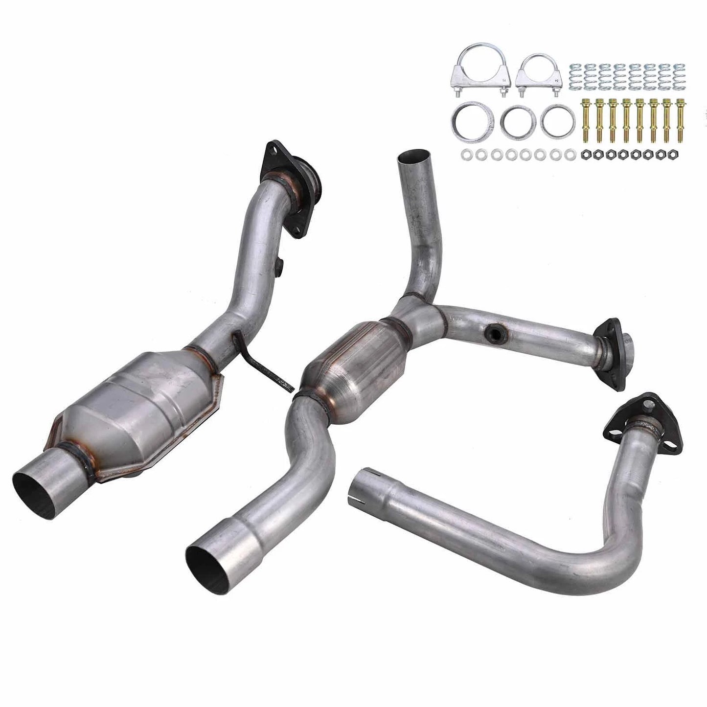 2001-2004 Chevrolet S10 GMC Sonoma 2000-2005 Blazer 4WD Catalytic Converter