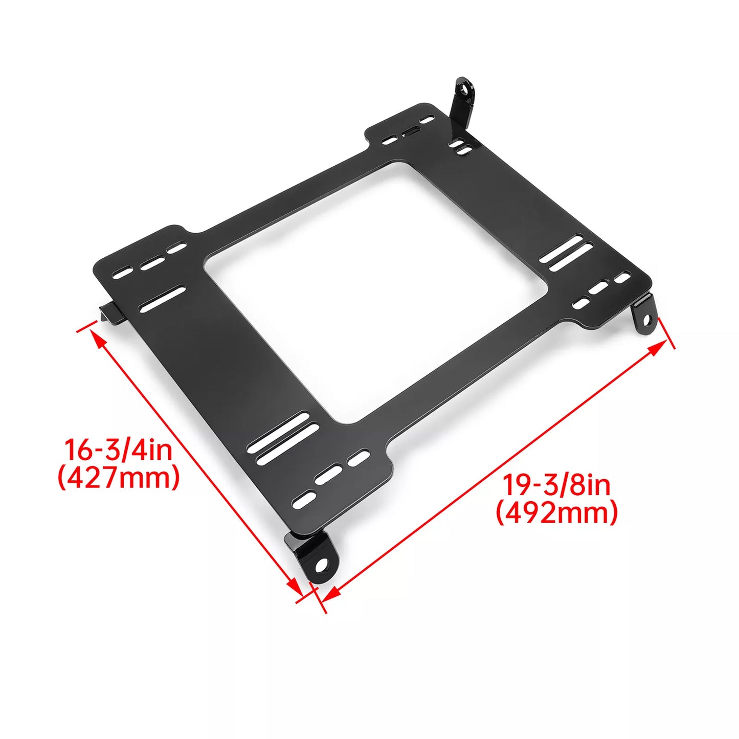 Honda Civic 1992-1995/ Acura Integra 1994-2001 Racing Seat Mounting Brackets Rail Track