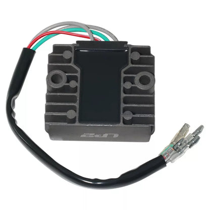 Honda 30HP BF30 BF30A SHD 25HP BF25 BF25D4 SBE Voltage Rectifier Regulator 31750-ZV7-003