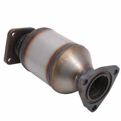 2008-2012 Accord 2.4L Honda 2PCS Flex Pipe+Rear Manifold Catalytic Converter 642118 6H28175