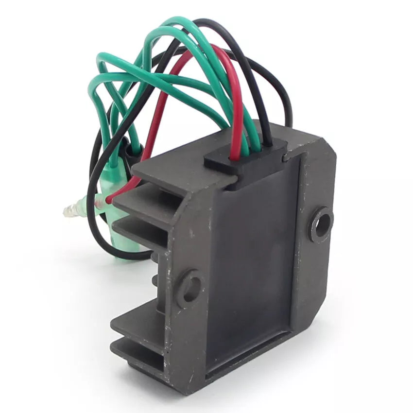 Yamaha 2-stroke 75C 90 90A 80A C90 6H0-81960-10 Voltage Rectifier Regulator