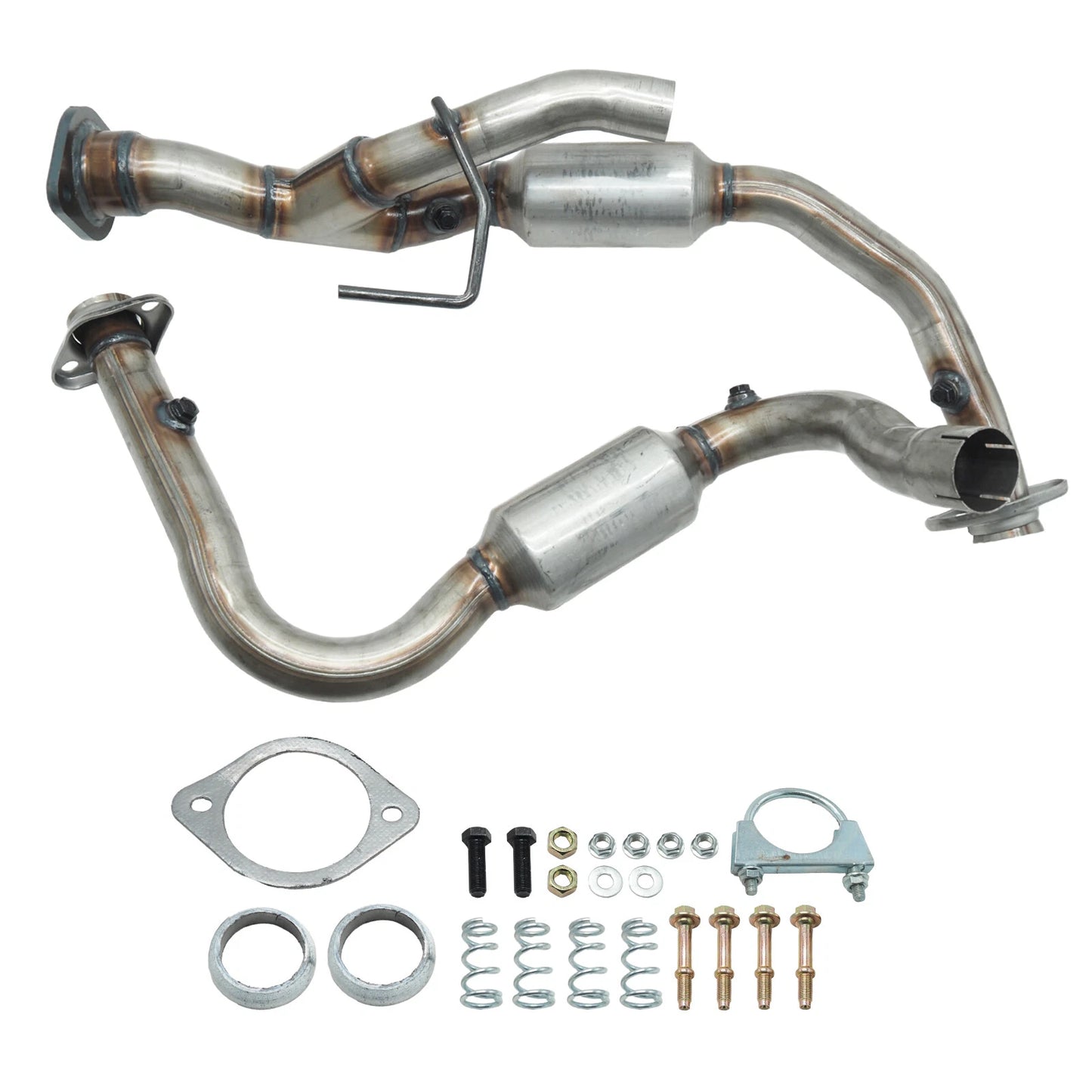 2006-2010 Commander Grand Cherokee 3.7L Jeep Catalytic Converter