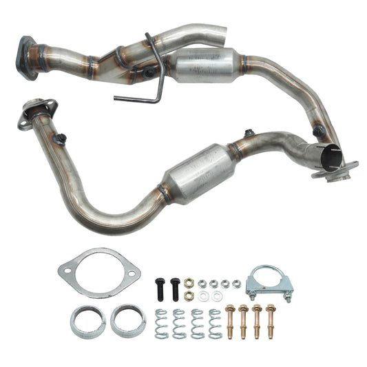 2006-2010 Grand Cherokee 3.7L Jeep Catalytic Converter