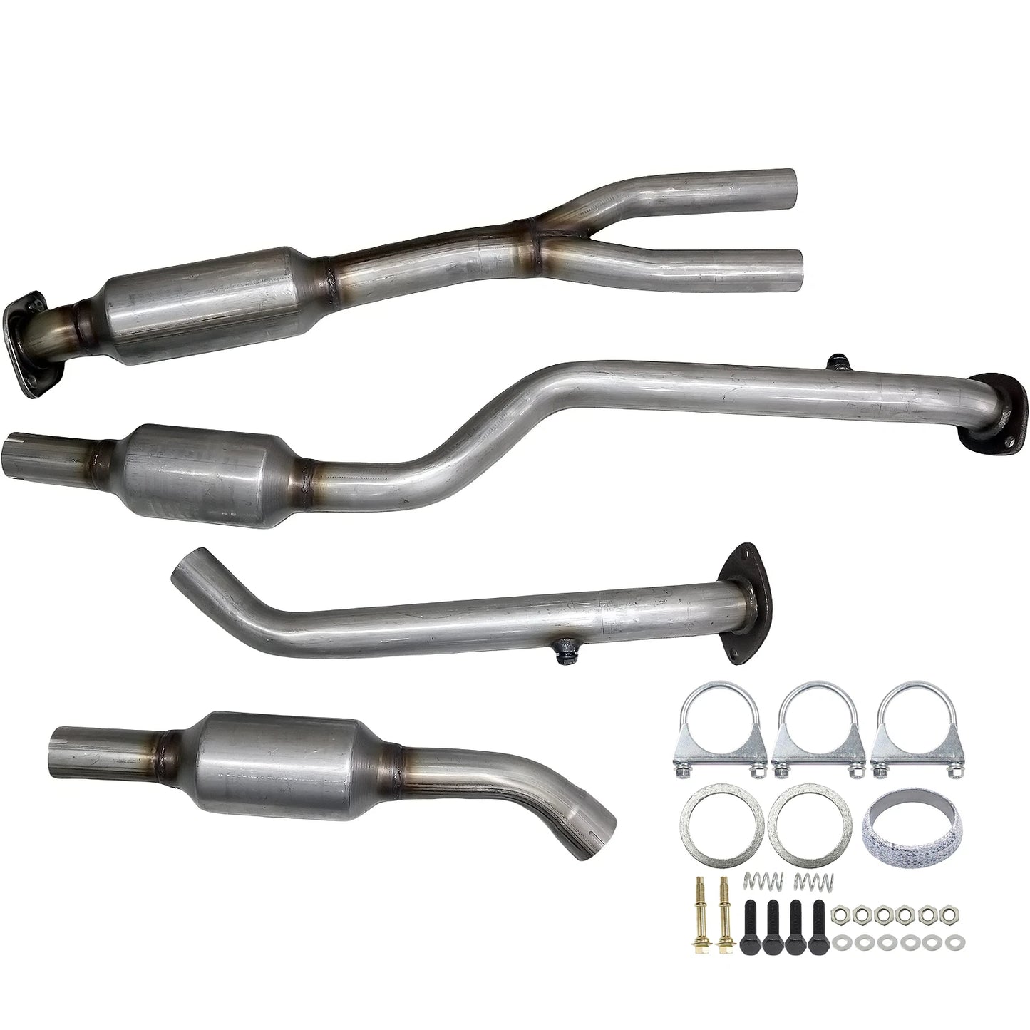 2006-2013 Lexus IS250 2.5L IS350 3.5L AWD Catalytic Converters 589447 18625 644181