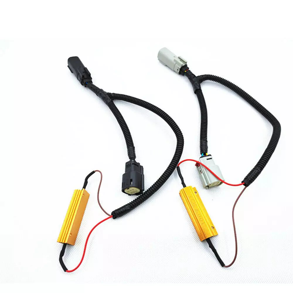 2016-2018 Chevrolet Silverado/Sierra Tail light LED Conversion Harness PNP