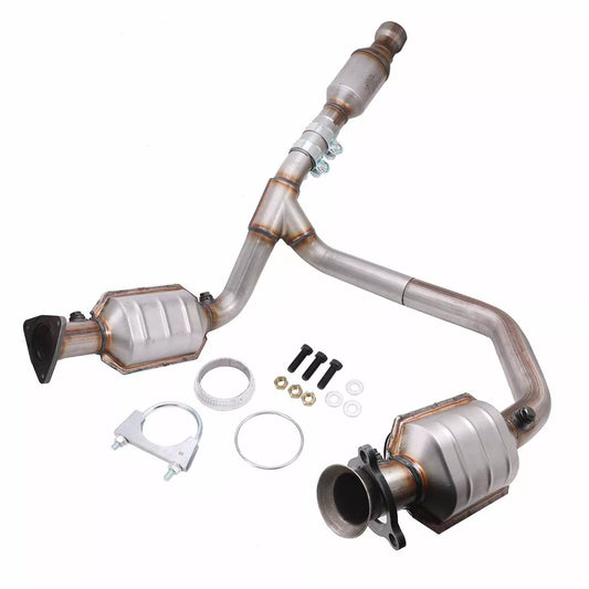 2014-2018 GMC Sierra 1500 4.3L&5.3L Catalytic Converter