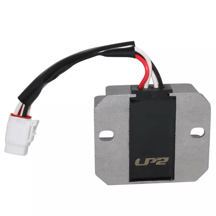 2011-2013 Yamaha RAPTOR 125 YFM125R Voltage Rectifier Regulator 2PA-81960-00