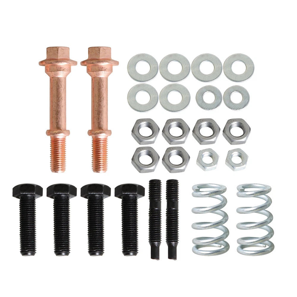 Jeep Wrangler 3.6L V6 2012-2017 Bank1&2 Catalytic Converter 641511 641512