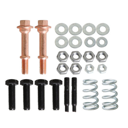 Jeep Wrangler 3.6L V6 2012-2017 Bank1&2 Catalytic Converter 641511 641512