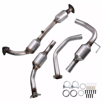 2007-2019 TOYOTA Tundra 5.7L 2PCS Catalytic Converter 54722 54723