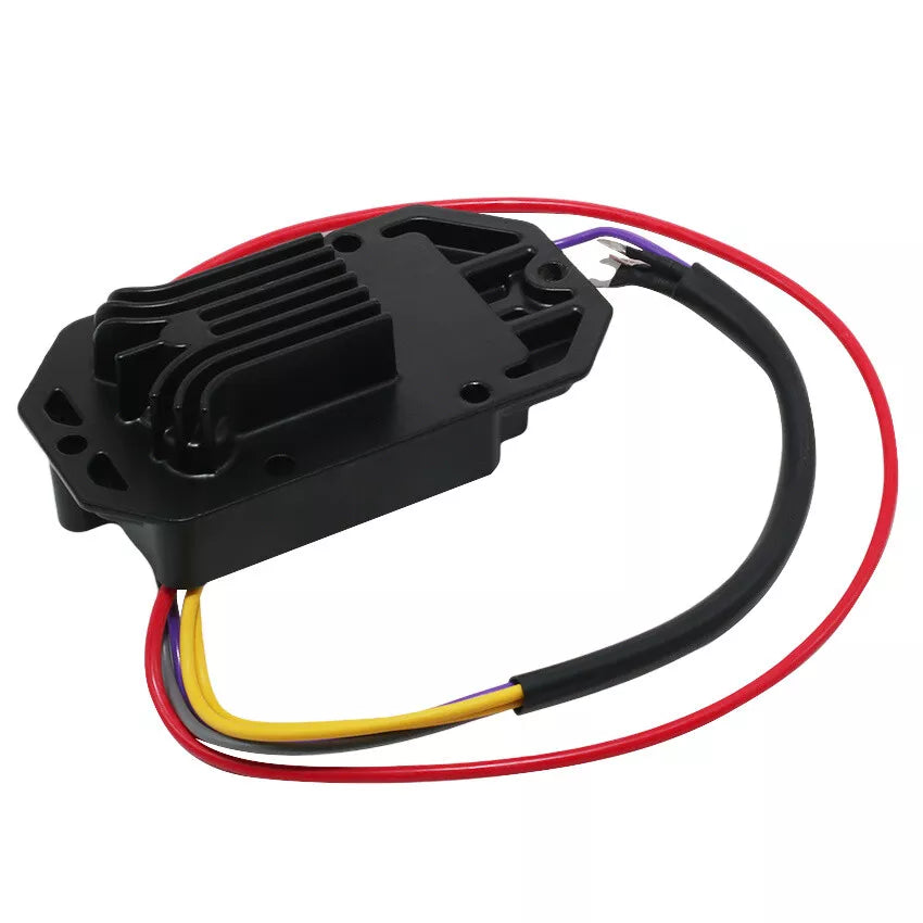 Johnson Evinrude 150HP 115HP 80HP 185HP 100HP Voltage Rectifier Regulator 395204 584423