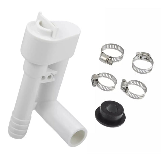 Dometic RV Toilet Replacement Part 385316906 748 Vacuum Breaker Kit