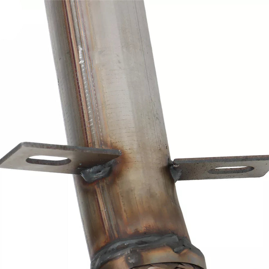 2013-2017 Honda Accord 2.4L Front Manifold & Rear Catalytic converter