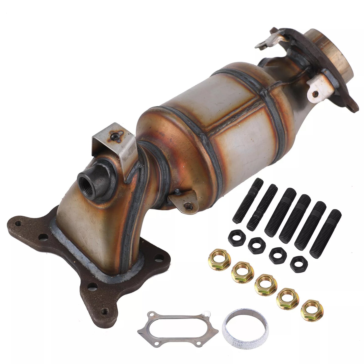 2008-2012 Honda Accord 2.4L 2009-2014 Acura TSX 2.4L Catalytic Converter