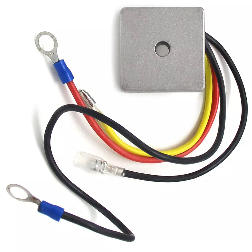 Retifier Gas Club Car Pioneer 1200 1200SE DS Gas FE290 1027112-01 Voltage Rectifier ...