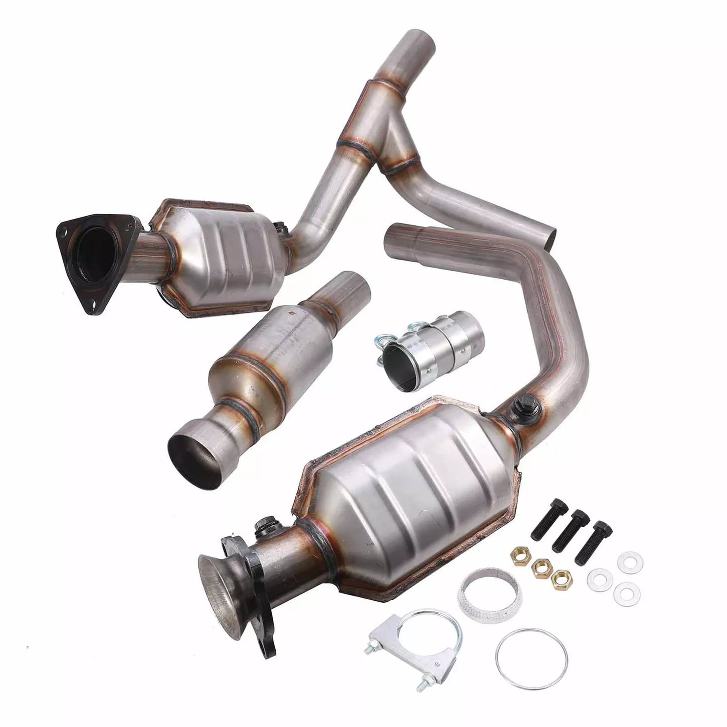 2014-2018 GMC Sierra 1500 4.3L&5.3L Catalytic Converter