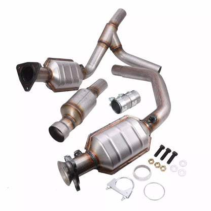 2014-2018 Chevrolet Silverado 1500 5.3L/4.3L Catalytic Converter 50497