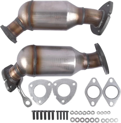 2007-2010 Saturn Outlook 3.6L 6 Cylinder Cylinder Front Driver & Passenger Catalytic Converter