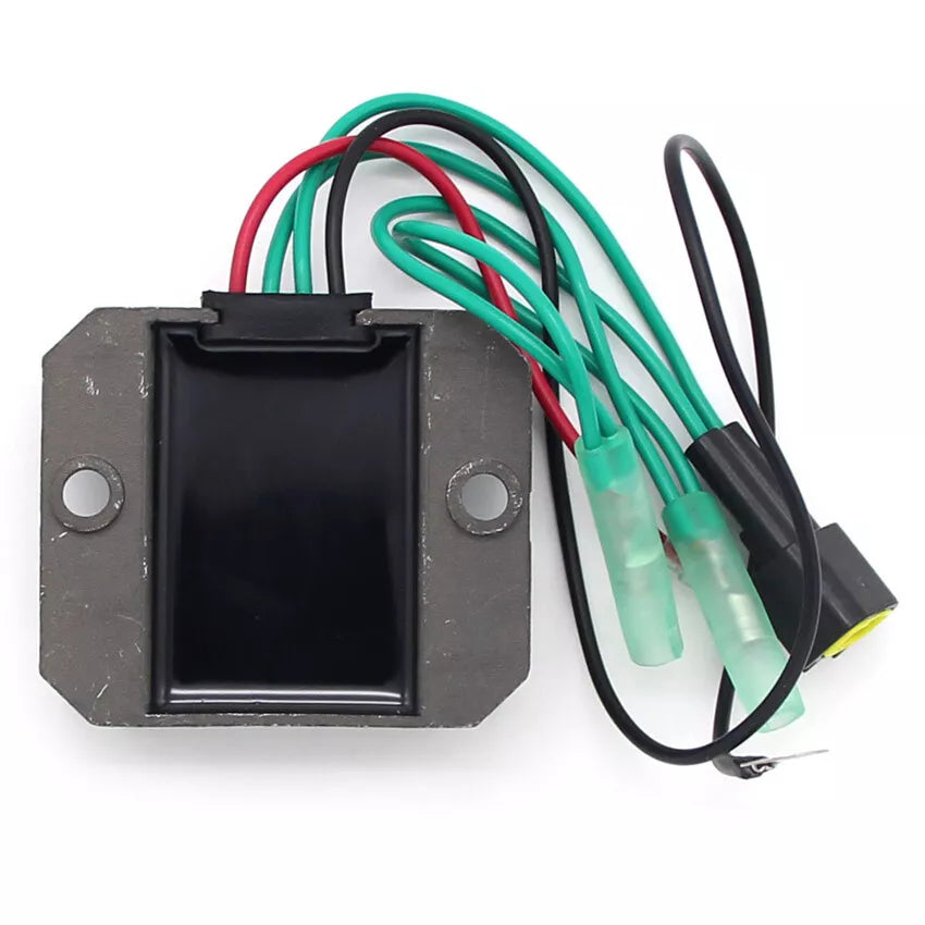 Yamaha 2-stroke 75C 90 90A 80A C90 6H0-81960-10 Voltage Rectifier Regulator