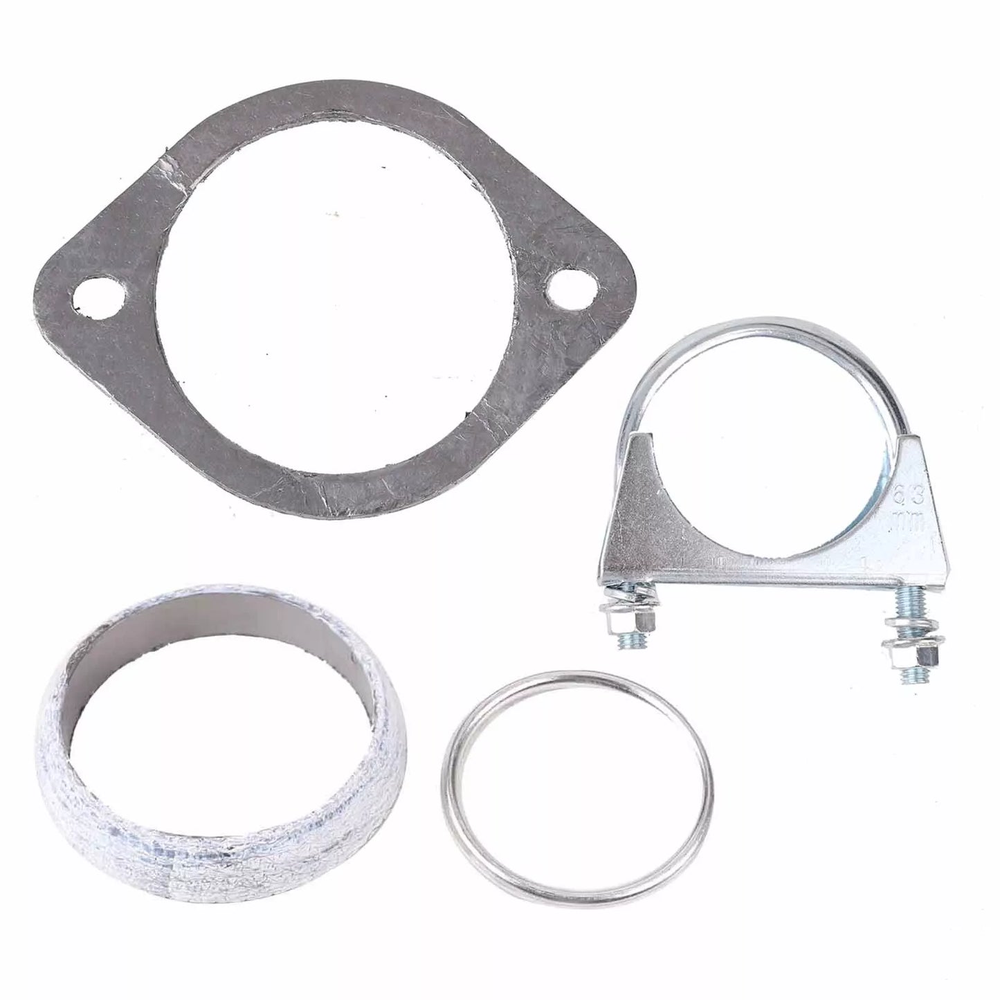 Chevy Silverado 1500 1999-2006 4.3L 4.8L 5.3L Y Pipe Catalytic Converter