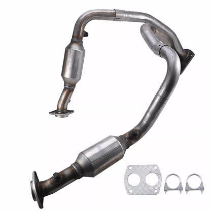 2005-2007 F250 F350 F450 F550 5.4L 6.8L Y Pipe Catalytic Converter