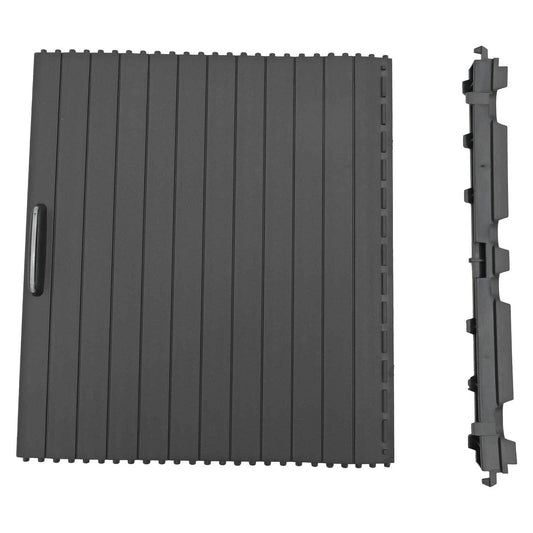 2015-2016 Mercedes-Benz GL 450 4Matic 1666805802 Cup Holder Slide Roller Blind Shutter Cover