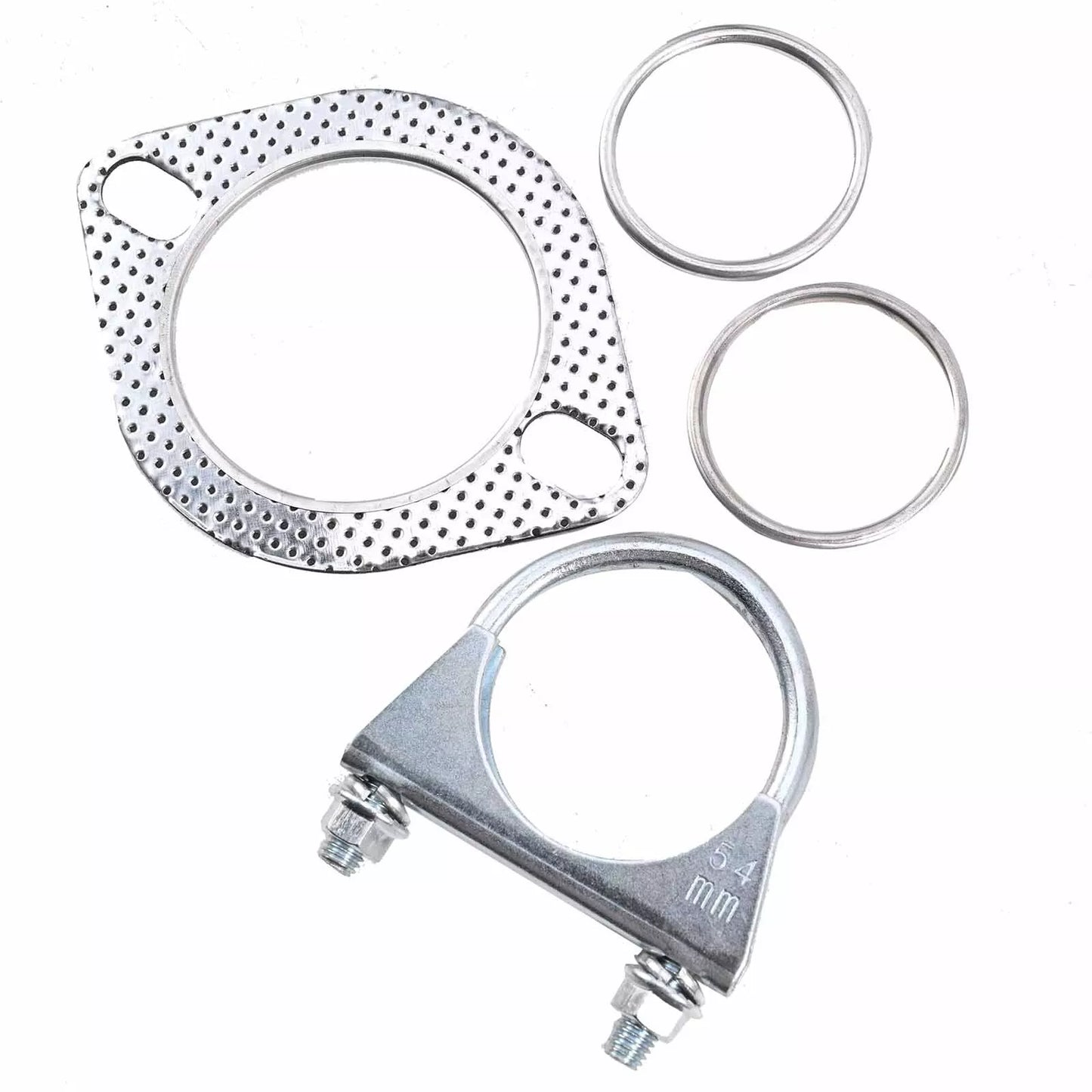 2004-2009 Nissan Quest 3.5L 4-Door Catalytic Converter with Flex Pipe