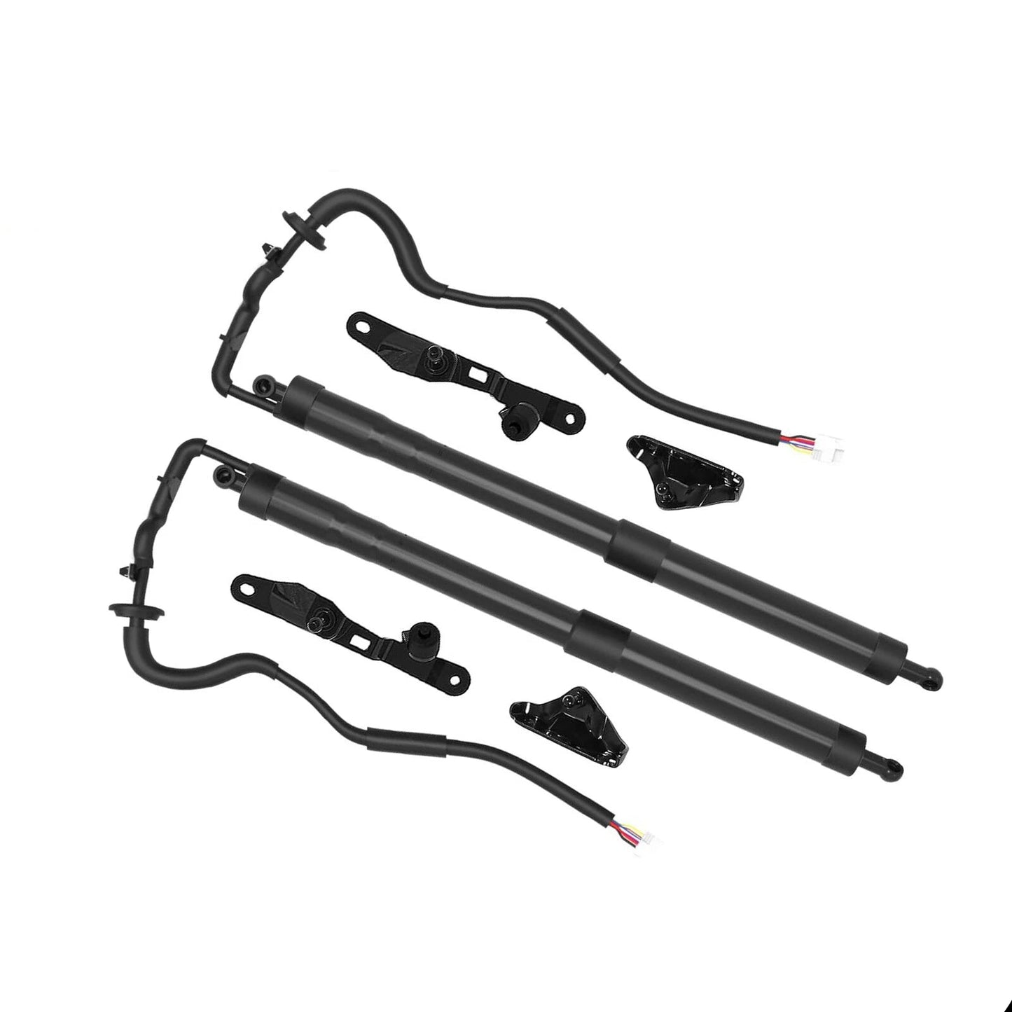 2015 Toyota RAV4 6891009012 2Pcs Rear Tailgate Power Lift Support Shock Strut Electric