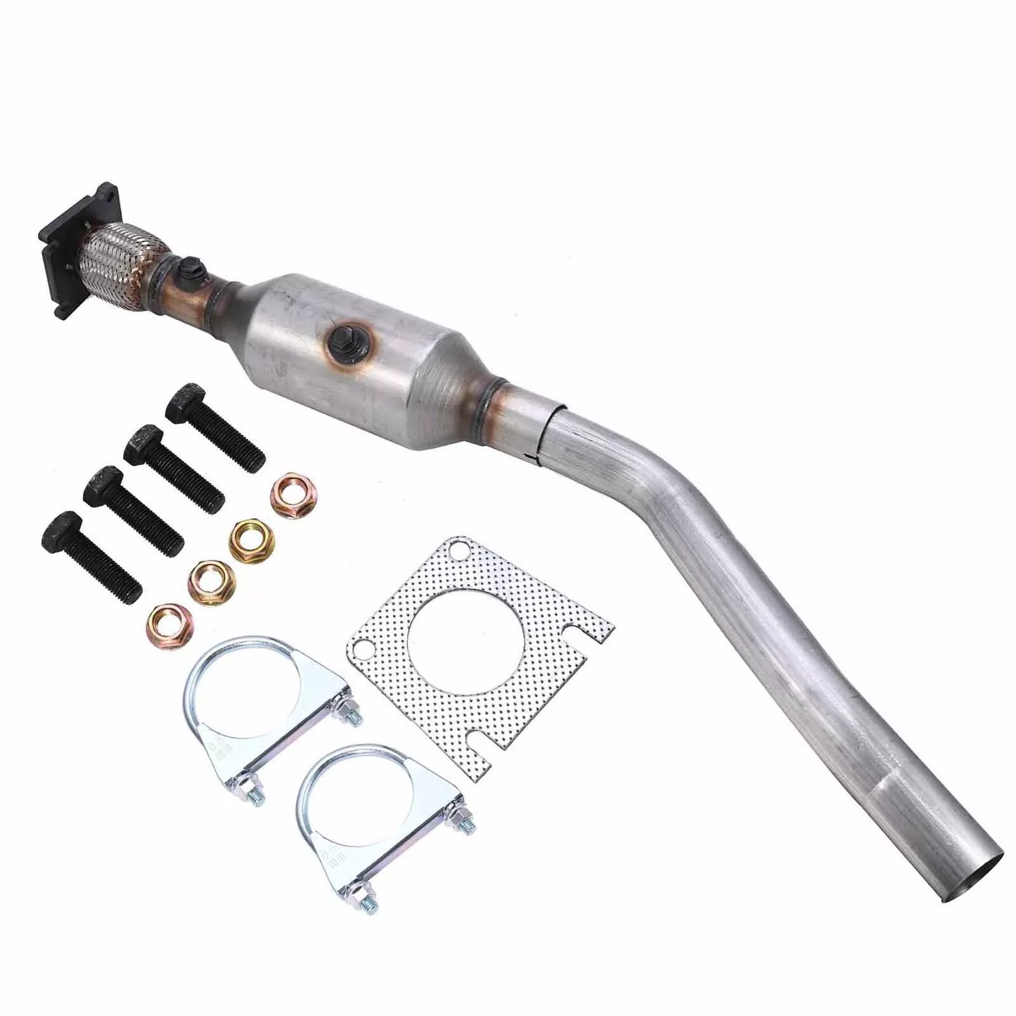 2007-2017 Jeep Compass/Patriot 2.0L/2.4L Catalytic Converter