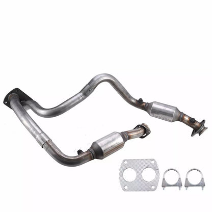 2005-2007 F250 F350 F450 F550 5.4L 6.8L Y Pipe Catalytic Converter