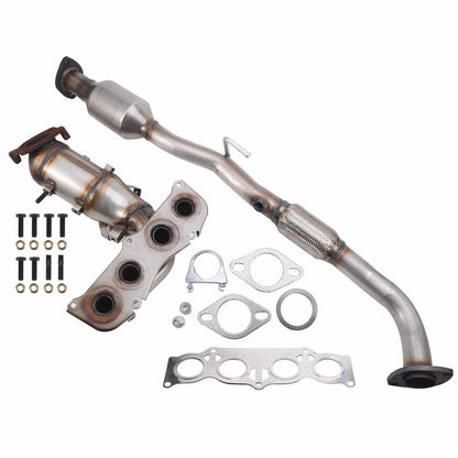 2002-2006 Solara 2.4L Toyota Exhaust Catalytic Converter