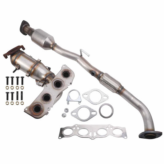 2002-2006 Solara 2.4L Toyota Exhaust Catalytic Converter